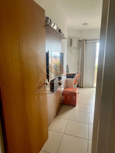 Aliança Imóveis - Imobiliária em Ribeirão Preto - SP - Apartamento - Jardim Paulista - Ribeirão Preto