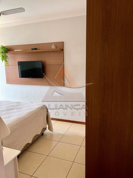 Aliança Imóveis - Imobiliária em Ribeirão Preto - SP - Apartamento - Jardim Paulista - Ribeirão Preto