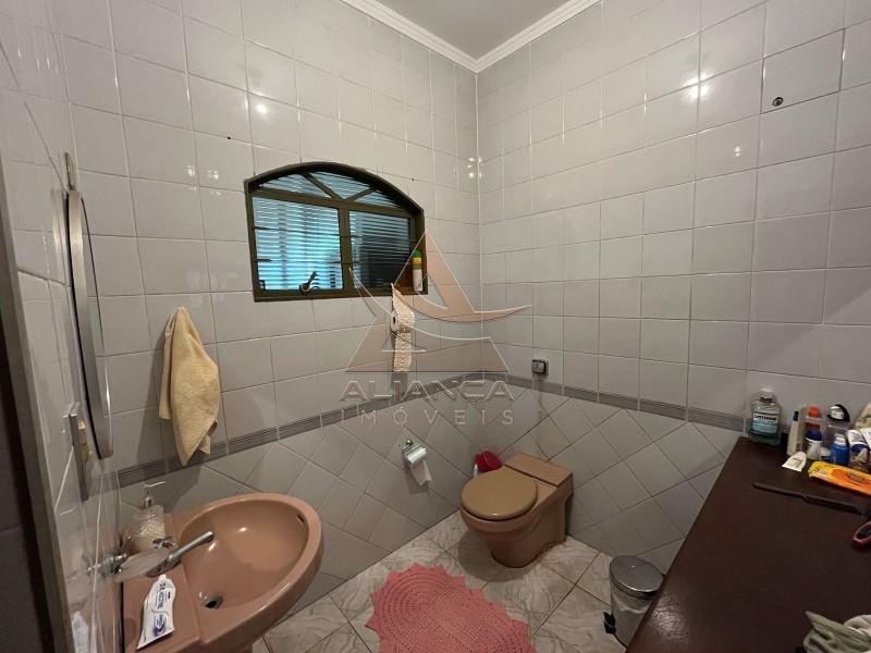 Aliança Imóveis - Imobiliária em Ribeirão Preto - SP - Casa - Palmares - Ribeirão Preto
