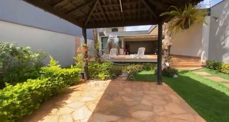 Aliança Imóveis - Imobiliária em Ribeirão Preto - SP - Área de lazer - Jardim Anhanguera - Ribeirão Preto