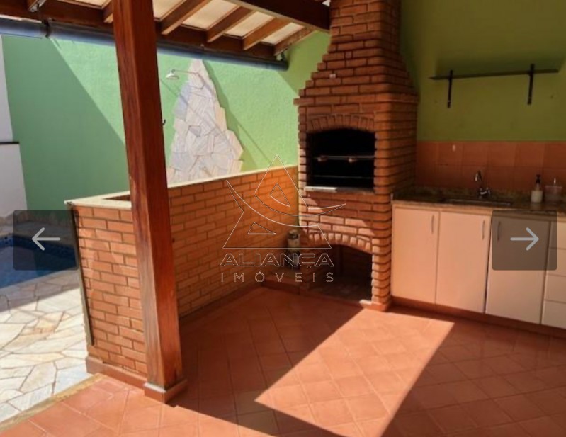 Aliança Imóveis - Imobiliária em Ribeirão Preto - SP - Casa - Nova Ribeirânia  - Ribeirão Preto