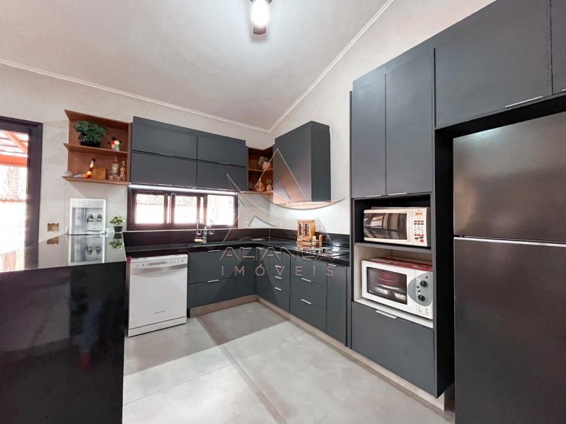 Aliança Imóveis - Imobiliária em Ribeirão Preto - SP - Casa - Lagoinha - Ribeirão Preto