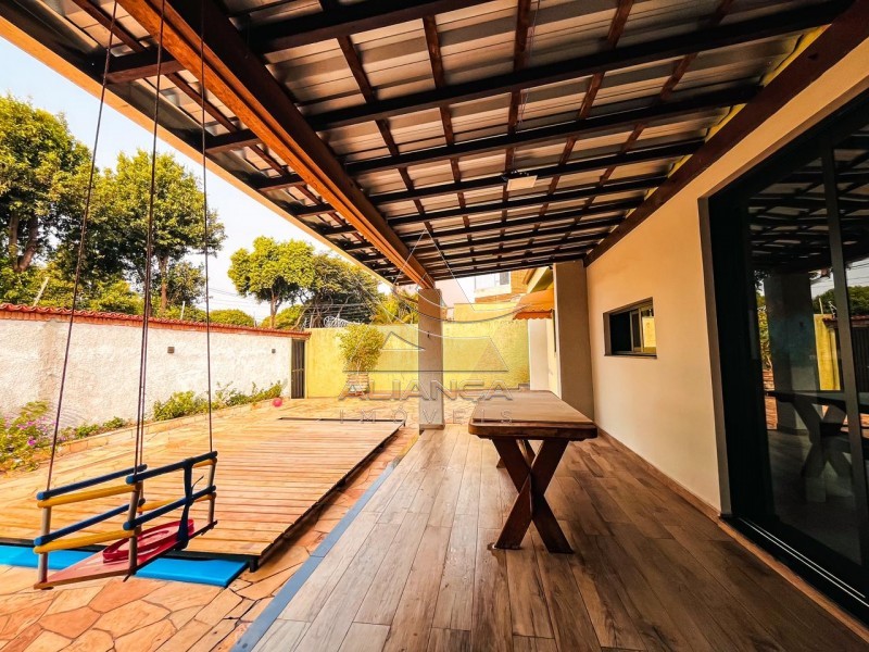 Aliança Imóveis - Imobiliária em Ribeirão Preto - SP - Casa - Lagoinha - Ribeirão Preto