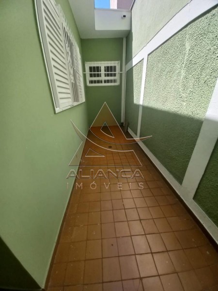 Aliança Imóveis - Imobiliária em Ribeirão Preto - SP - Casa - PARQUE BANDEIRANTES - Ribeirão Preto