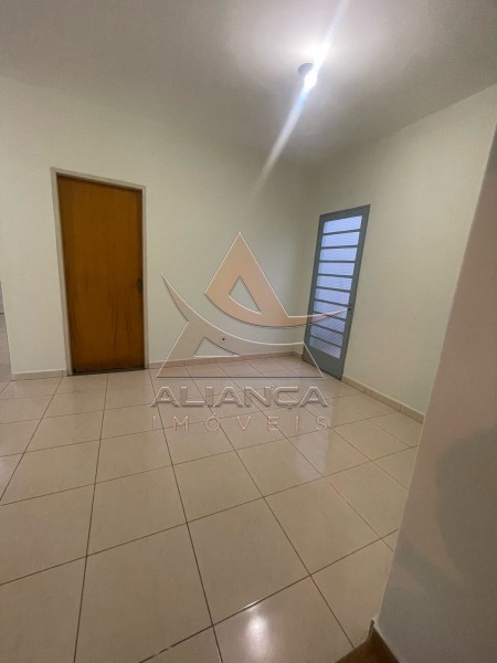 Aliança Imóveis - Imobiliária em Ribeirão Preto - SP - Casa - Vila Tibério - Ribeirão Preto