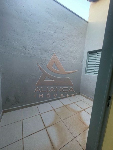 Aliança Imóveis - Imobiliária em Ribeirão Preto - SP - Casa - Vila Tibério - Ribeirão Preto