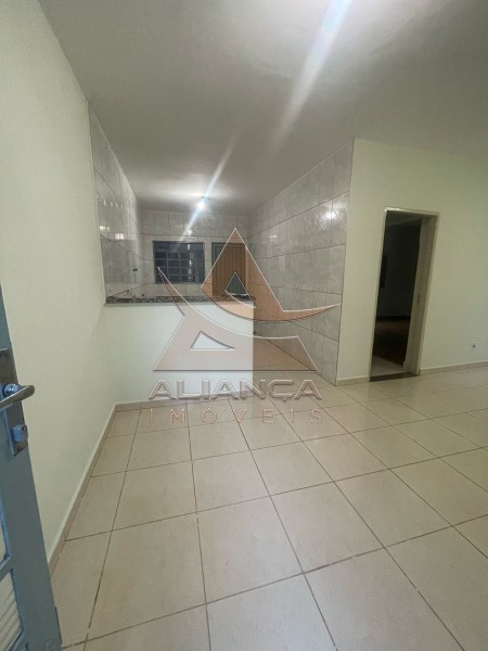 Aliança Imóveis - Imobiliária em Ribeirão Preto - SP - Casa - Vila Tibério - Ribeirão Preto