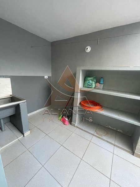 Aliança Imóveis - Imobiliária em Ribeirão Preto - SP - Casa - Vila Tibério - Ribeirão Preto
