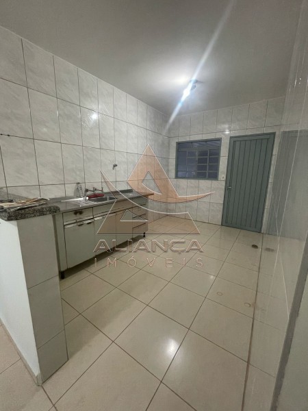 Aliança Imóveis - Imobiliária em Ribeirão Preto - SP - Casa - Vila Tibério - Ribeirão Preto