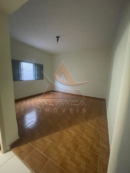 Aliança Imóveis - Imobiliária em Ribeirão Preto - SP - Casa - Vila Tibério - Ribeirão Preto