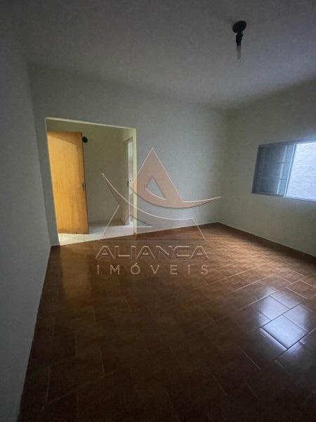 Aliança Imóveis - Imobiliária em Ribeirão Preto - SP - Casa - Vila Tibério - Ribeirão Preto