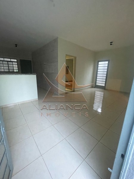Aliança Imóveis - Imobiliária em Ribeirão Preto - SP - Casa - Vila Tibério - Ribeirão Preto