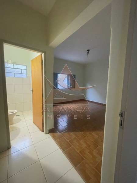 Aliança Imóveis - Imobiliária em Ribeirão Preto - SP - Casa - Vila Tibério - Ribeirão Preto