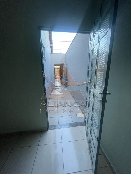 Aliança Imóveis - Imobiliária em Ribeirão Preto - SP - Casa - Vila Tibério - Ribeirão Preto