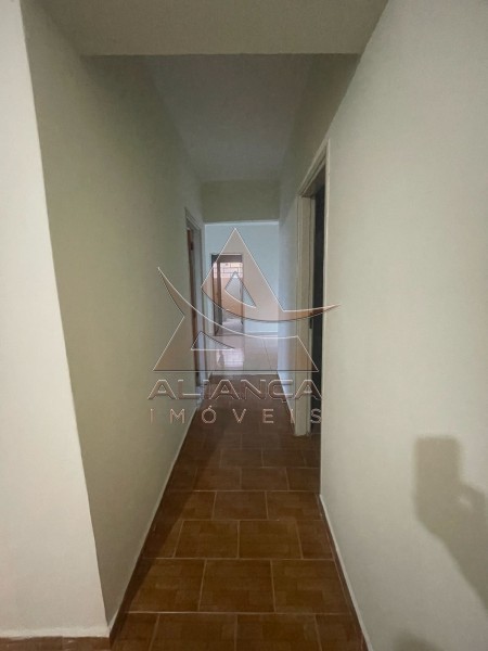 Aliança Imóveis - Imobiliária em Ribeirão Preto - SP - Casa - Vila Tibério - Ribeirão Preto