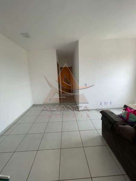 Aliança Imóveis - Imobiliária em Ribeirão Preto - SP - Apartamento - Ipiranga - Ribeirão Preto