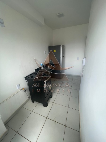 Aliança Imóveis - Imobiliária em Ribeirão Preto - SP - Apartamento - Ipiranga - Ribeirão Preto