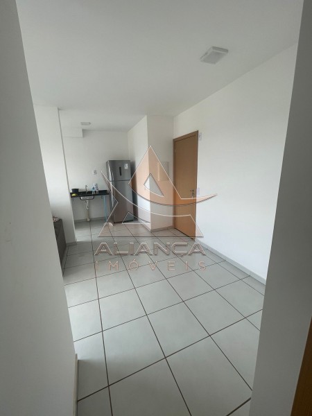 Aliança Imóveis - Imobiliária em Ribeirão Preto - SP - Apartamento - Ipiranga - Ribeirão Preto