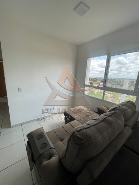 Aliança Imóveis - Imobiliária em Ribeirão Preto - SP - Apartamento - Ipiranga - Ribeirão Preto