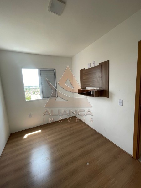 Aliança Imóveis - Imobiliária em Ribeirão Preto - SP - Apartamento - Ipiranga - Ribeirão Preto