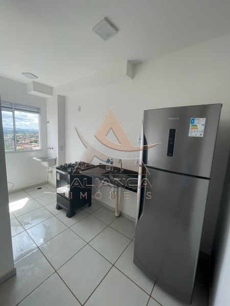 Aliança Imóveis - Imobiliária em Ribeirão Preto - SP - Apartamento - Ipiranga - Ribeirão Preto