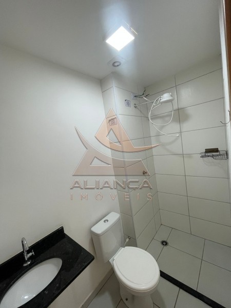 Aliança Imóveis - Imobiliária em Ribeirão Preto - SP - Apartamento - Ipiranga - Ribeirão Preto