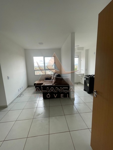 Aliança Imóveis - Imobiliária em Ribeirão Preto - SP - Apartamento - Ipiranga - Ribeirão Preto