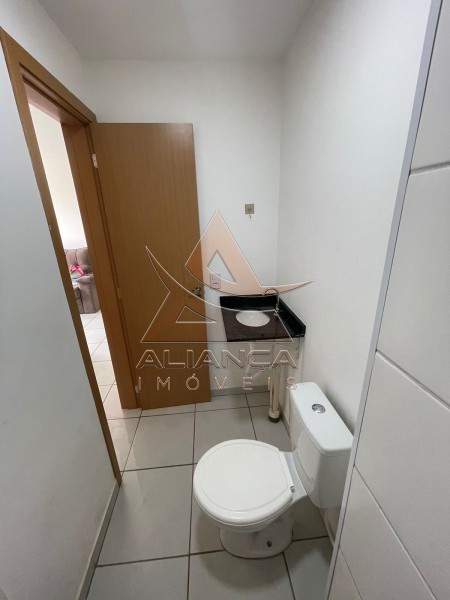 Aliança Imóveis - Imobiliária em Ribeirão Preto - SP - Apartamento - Ipiranga - Ribeirão Preto