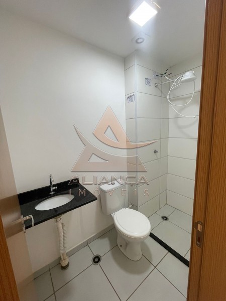 Aliança Imóveis - Imobiliária em Ribeirão Preto - SP - Apartamento - Ipiranga - Ribeirão Preto
