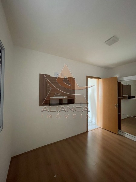 Aliança Imóveis - Imobiliária em Ribeirão Preto - SP - Apartamento - Ipiranga - Ribeirão Preto