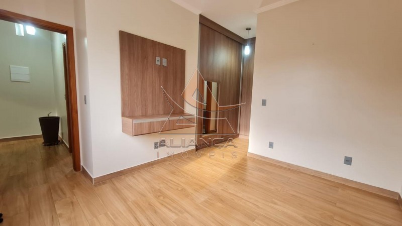 Aliança Imóveis - Imobiliária em Ribeirão Preto - SP - Casa Condomínio - Villa Romana 1 - Ribeirão Preto