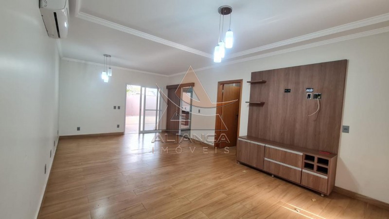 Aliança Imóveis - Imobiliária em Ribeirão Preto - SP - Casa Condomínio - Villa Romana 1 - Ribeirão Preto