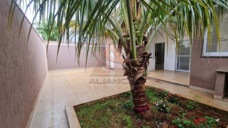 Aliança Imóveis - Imobiliária em Ribeirão Preto - SP - Casa Condomínio - Villa Romana 1 - Ribeirão Preto