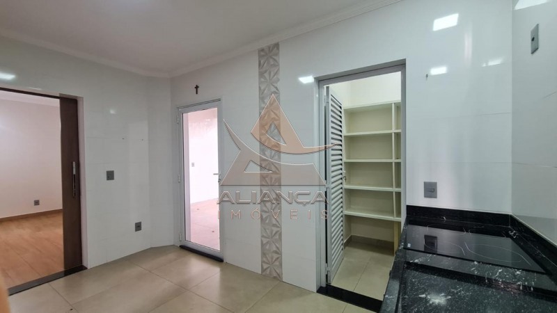 Aliança Imóveis - Imobiliária em Ribeirão Preto - SP - Casa Condomínio - Villa Romana 1 - Ribeirão Preto