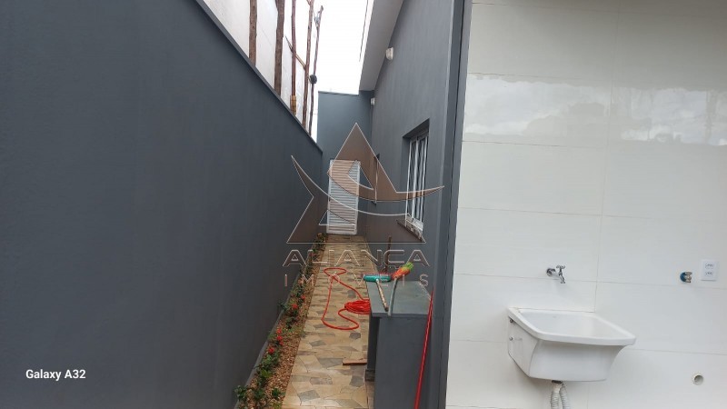Aliança Imóveis - Imobiliária em Ribeirão Preto - SP - Casa Condomínio - Recreio Anhanguera - Ribeirão Preto