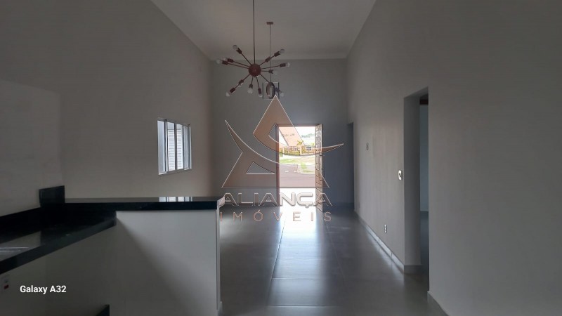 Aliança Imóveis - Imobiliária em Ribeirão Preto - SP - Casa Condomínio - Recreio Anhanguera - Ribeirão Preto