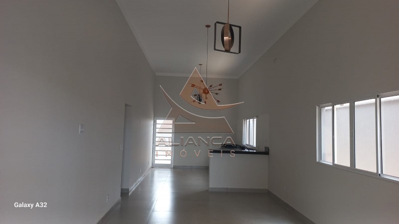 Aliança Imóveis - Imobiliária em Ribeirão Preto - SP - Casa Condomínio - Recreio Anhanguera - Ribeirão Preto