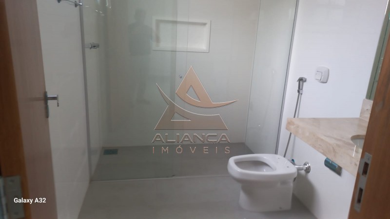 Aliança Imóveis - Imobiliária em Ribeirão Preto - SP - Casa Condomínio - Recreio Anhanguera - Ribeirão Preto