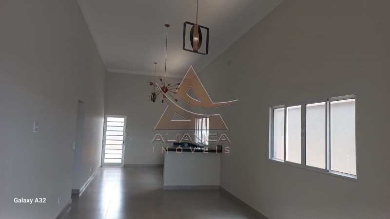 Aliança Imóveis - Imobiliária em Ribeirão Preto - SP - Casa Condomínio - Recreio Anhanguera - Ribeirão Preto
