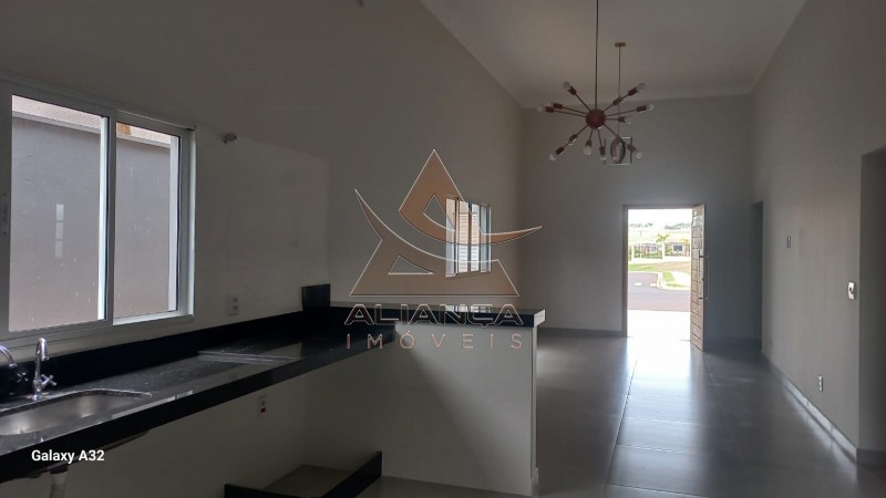 Aliança Imóveis - Imobiliária em Ribeirão Preto - SP - Casa Condomínio - Recreio Anhanguera - Ribeirão Preto