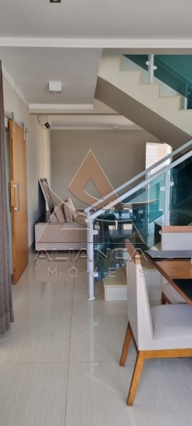 Aliança Imóveis - Imobiliária em Ribeirão Preto - SP - Casa Condomínio - Bonfim Paulista - Ribeirão Preto