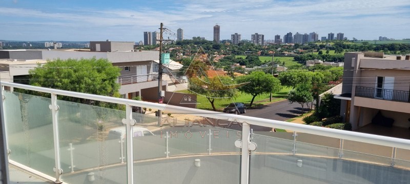 Aliança Imóveis - Imobiliária em Ribeirão Preto - SP - Casa Condomínio - Bonfim Paulista - Ribeirão Preto