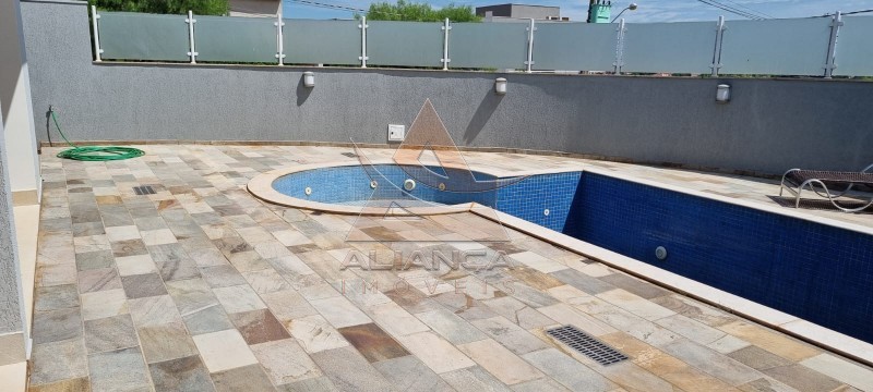 Aliança Imóveis - Imobiliária em Ribeirão Preto - SP - Casa Condomínio - Bonfim Paulista - Ribeirão Preto