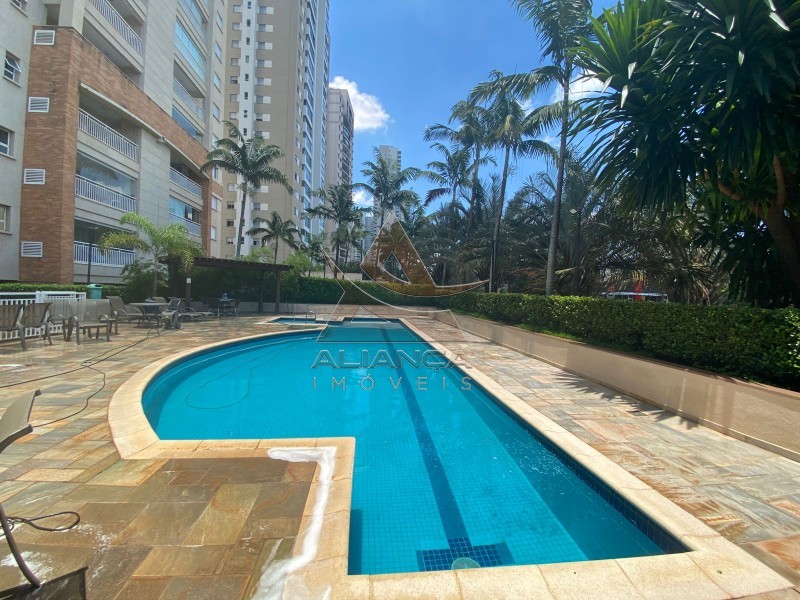 Aliança Imóveis - Imobiliária em Ribeirão Preto - SP - Apartamento - Bosque das Juritis  - Ribeirão Preto