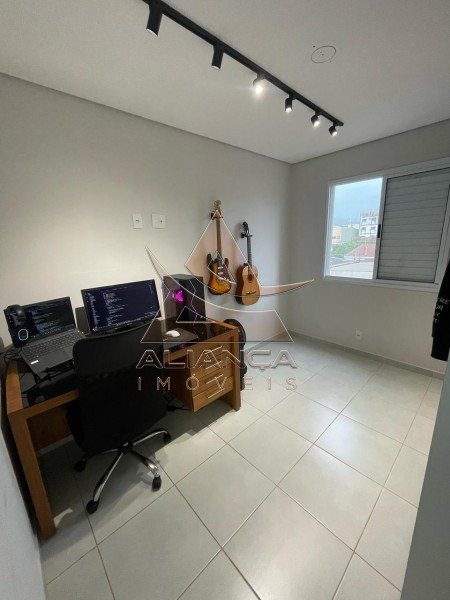 Aliança Imóveis - Imobiliária em Ribeirão Preto - SP - Apartamento - Jardim do Trevo - Ribeirão Preto