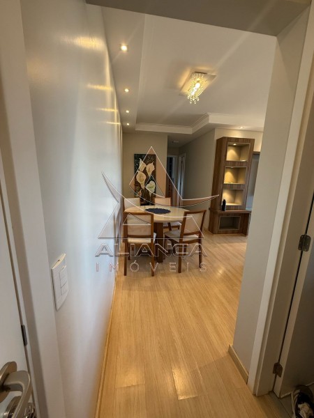 Aliança Imóveis - Imobiliária em Ribeirão Preto - SP - Apartamento - Quinta da Primavera - Ribeirão Preto