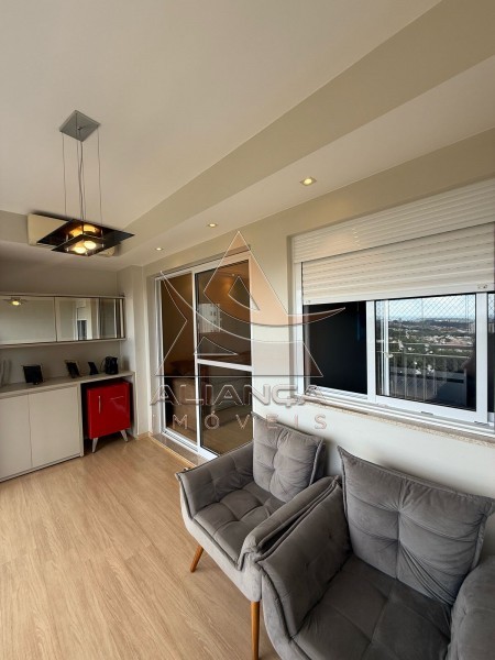 Aliança Imóveis - Imobiliária em Ribeirão Preto - SP - Apartamento - Quinta da Primavera - Ribeirão Preto