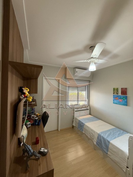 Aliança Imóveis - Imobiliária em Ribeirão Preto - SP - Apartamento - Quinta da Primavera - Ribeirão Preto