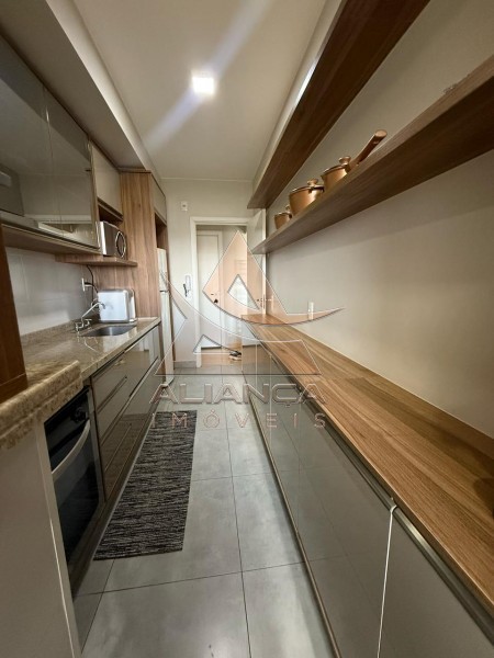 Aliança Imóveis - Imobiliária em Ribeirão Preto - SP - Apartamento - Quinta da Primavera - Ribeirão Preto