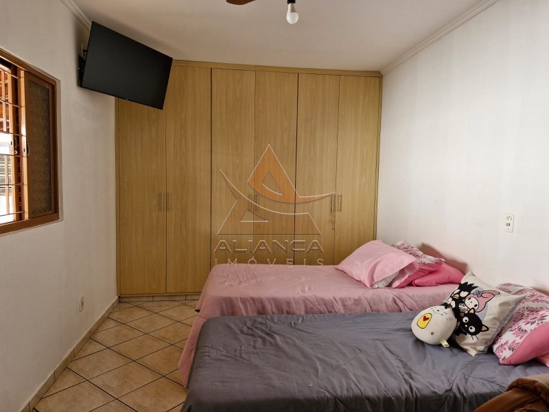 Aliança Imóveis - Imobiliária em Ribeirão Preto - SP - Casa - PARQUE BANDEIRANTES - Ribeirão Preto